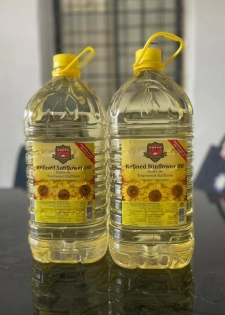 DESTOCKAGE DES BOUTEILLES HUILES DE TOURNESOLS 0% 