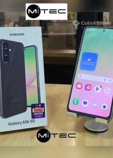 Samsung Galaxy A56 - Okaz- 8 GB - 256 GB
