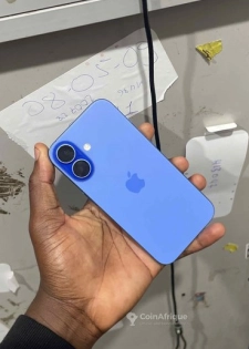 iPhone 16