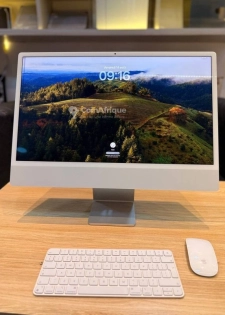 Imac 24” retina 4,5k – m1 – 8go ram – 25