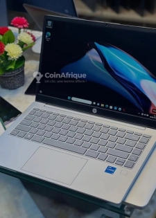 Ordinateur Hp Laptop 14 core i5 13th gen/ 16go ram/ 512go s