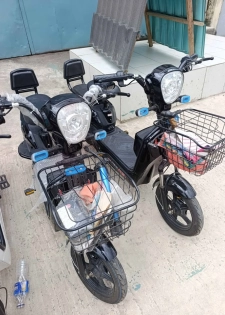 Scooter électrique