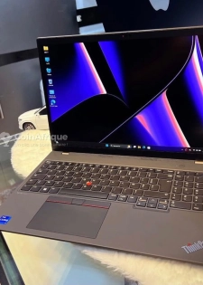 Pc lenovo e16 core ultra 5 14th gen/ 16go ram/ 512go ssd