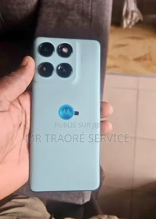 Nouveau Motorola Edge 60 Fusion 512 GB Autre