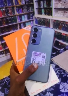 Nouveau Tecno Spark 40 256 GB Noir