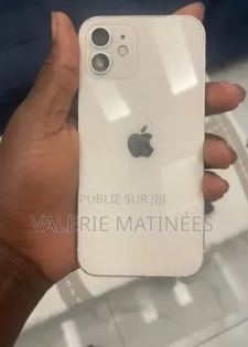 Nouveau Apple iPhone 12 256 GB Gris