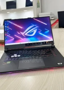 Neuf Ordinateur Portable Asus ROG Strix GL503 16GB AMD Ryzen 7 SSD 512GB