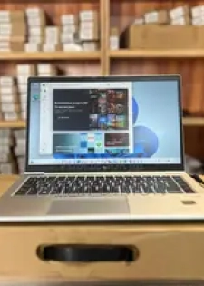 Neuf HP EliteBook 845 G7 16GB Intel Core I5 SSD 512GB
