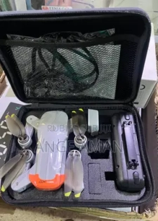 Drone Gx Max Folding Drone – Vol Intelligent Caméra Ultra-Hd