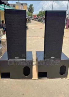 Complete Baffle Sono Importé
