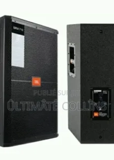 JBL Baffle Satellite