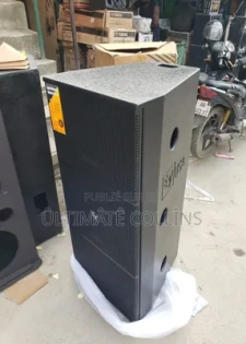 Baffle Ev Ds215" Colonne Importé Original