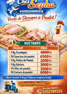 Offre : Charcuterie