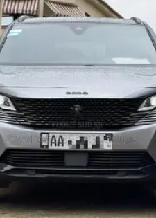 Neuf Peugeot 3008 2024 Argenté