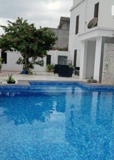 VILLA DUPLEX EN VENTE
