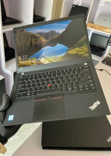 Pc Lenovo thinkpad core i7 