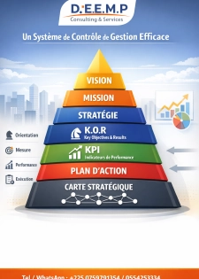 FORMATION EN TECHNIQUES PLANIFICATION STRATEGIQUE ET OPERATIONNELLE