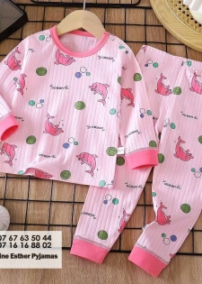 PROMO PYJAMAS ENFANTS 