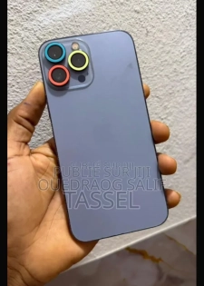 Nouveau Apple iPhone 14 Pro 256 GB Noir