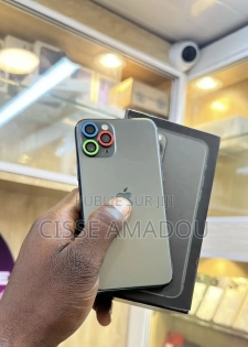 Nouveau Apple iPhone 11 Pro 512 GB Gris