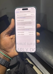 Pomme iPhone 16 Plus 128 GB Vert