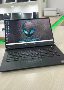 Neuf Ordinateur Portable Alienware M15 R3 32GB AMD Ryzen 7 SSD 2T
