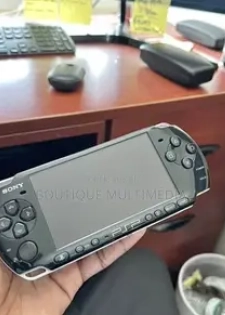 PSP Édition
