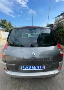 Renault Scenic 1.4 Authentique 2008 Gris