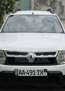 Renault Duster 2021 Blanc