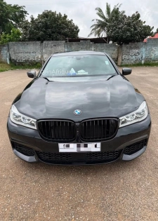 BMW 750 Li 2022