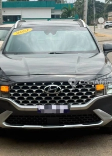 Hyundai Santa fe 2021