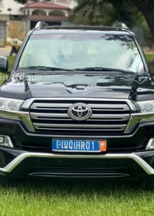 Toyota  Land Cruiser 2018