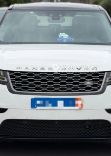 Land Rover all-new range rover 2023