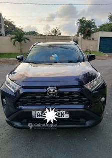 Toyota Rav4 2021
