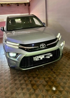 Toyota Urbains Cruiser 2024