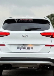 Hyundai Tucson 2021