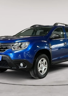 Renault Duster 2020
