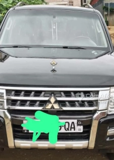 Mitsubishi Pajero 2021