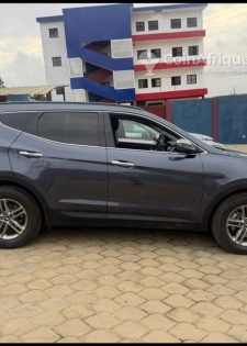 Hyundai santa fe sport awd 2018