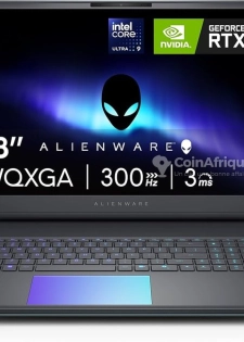 Alienware 18 area-51 gaming laptop