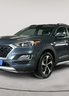 Hyundai Tucson 2021