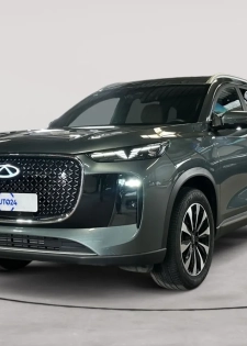 Chery Tiggo 8 Plus 2026