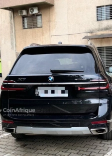 BMW X7 X drive 2024