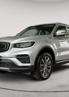 Geely Azkarra 2024