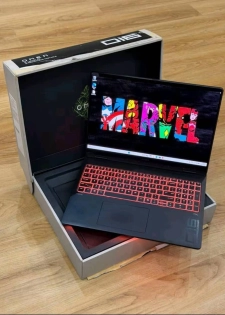 HP OMEN MAX 16 RTX 5070 Ti 64Go RAM 2To SSD