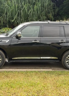 Nissan Patrol platinium 2023