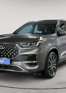 Chery Tiggo 8 Plus 2023