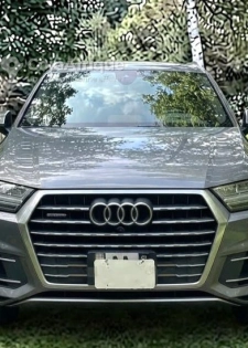 Audi q7 2017
