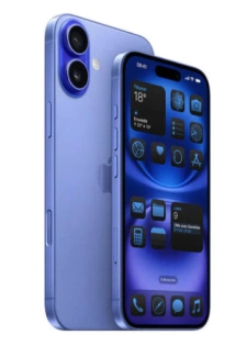 Reconditionné - Apple iPhone 16 8/128Go - Garantie 12 mois