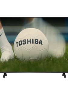 TOSHIBA TV LED 75" CONNECTEE 4K REGZA - CONTRÔLE VOCAL - 75C350RP